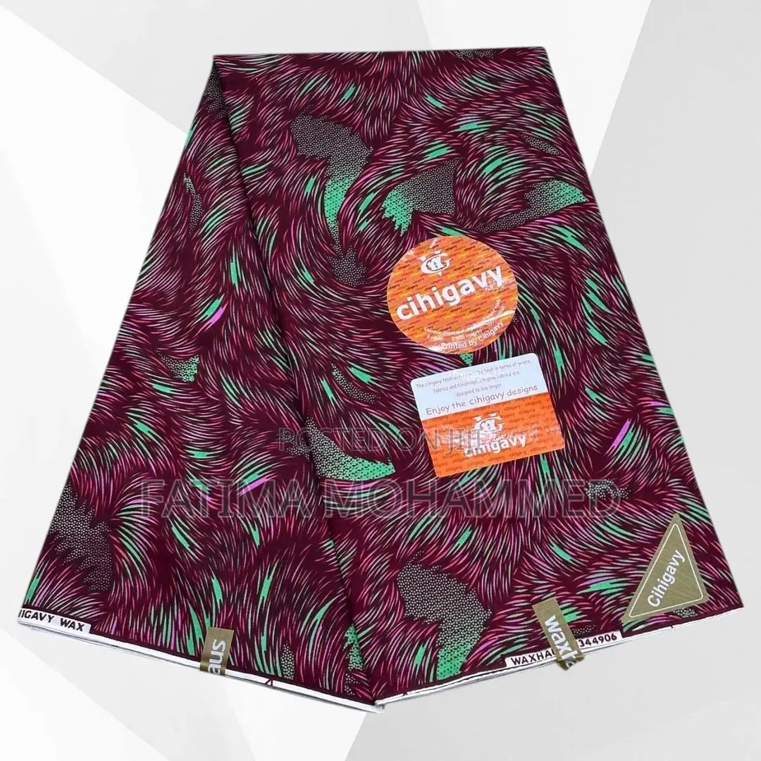 Ankara Fabric