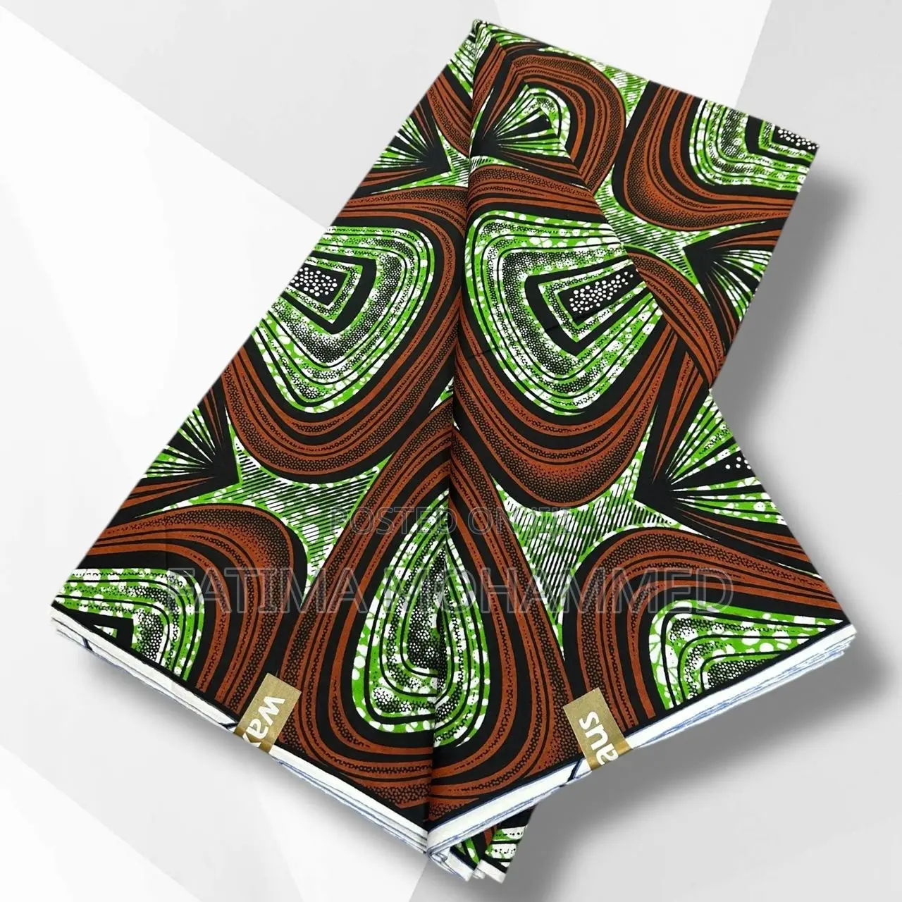 Ankara Fabric