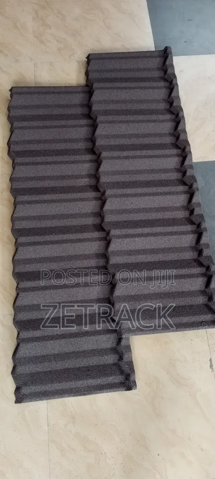 Original Stone Coated Roofing Sheet Brown Classic