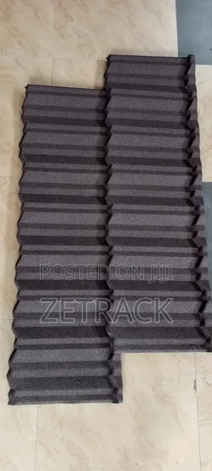 Original Stone Coated Roofing Sheet Brown Classic