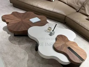High Quality Imported Luxury Center Tables Available