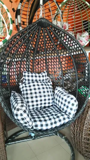 Rattan/ Wicker Swing Chair