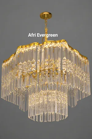 Crysta Chandelier by 500mm