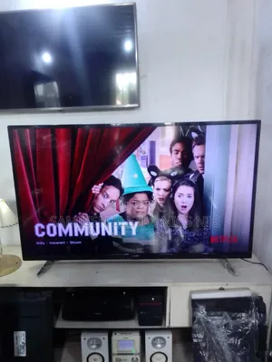 Newly Arrived 55inch Luxor UHD Smart TV,With Free Netflix Login,UK
