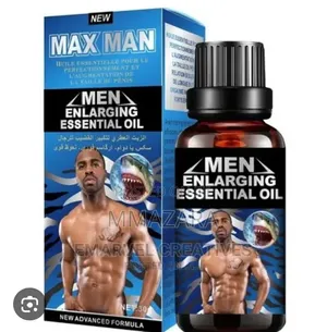 Max Man Prick Enlarging Cream Nd Oil