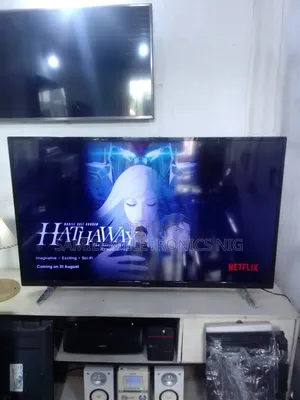 Newly Arrived 55inch Luxor UHD Smart TV,With Free Netflix Login,UK