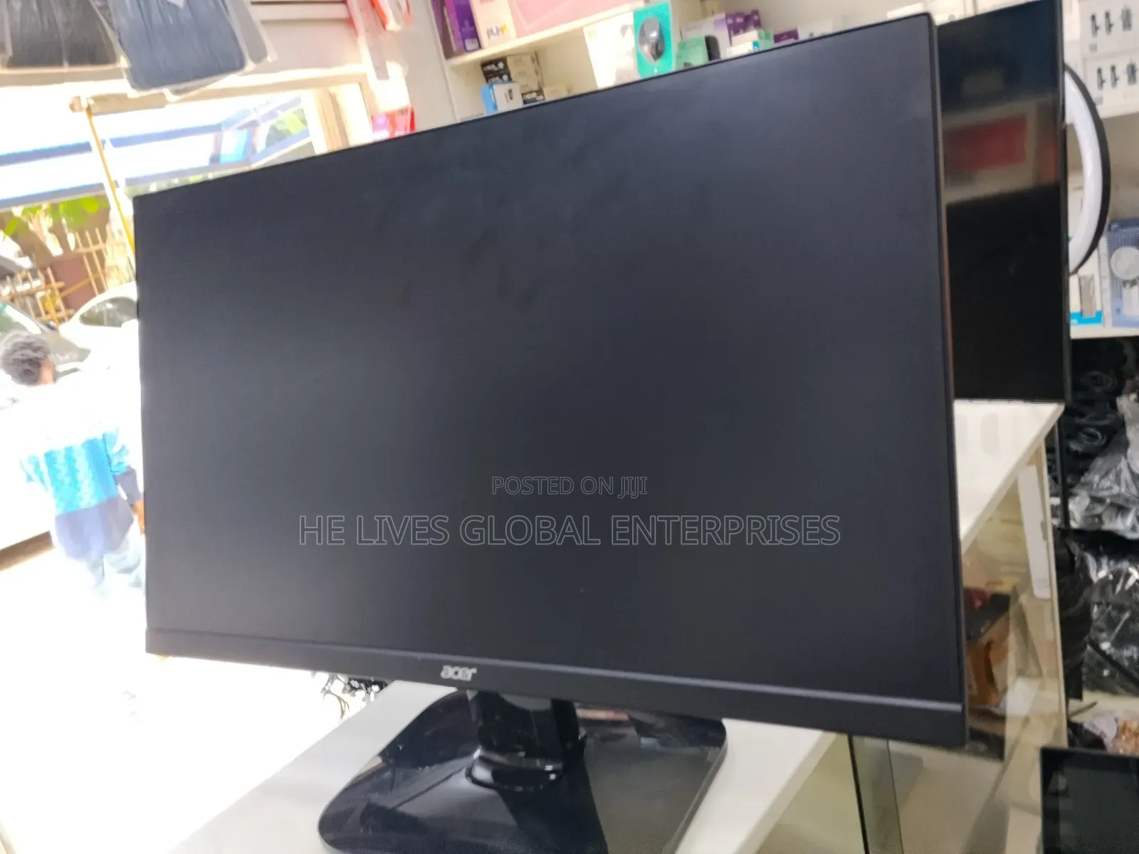 Acer 27" IPS Frameless Monitor