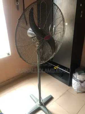 26 Inches Ox Fan Available for Sell
