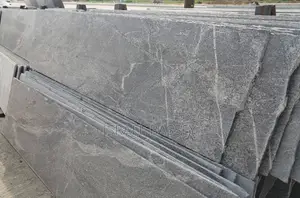 Crystal Grey Marble/Granite Slabs