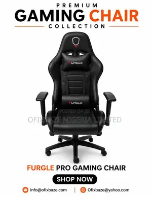 FURGLE Pro Gaming Chair