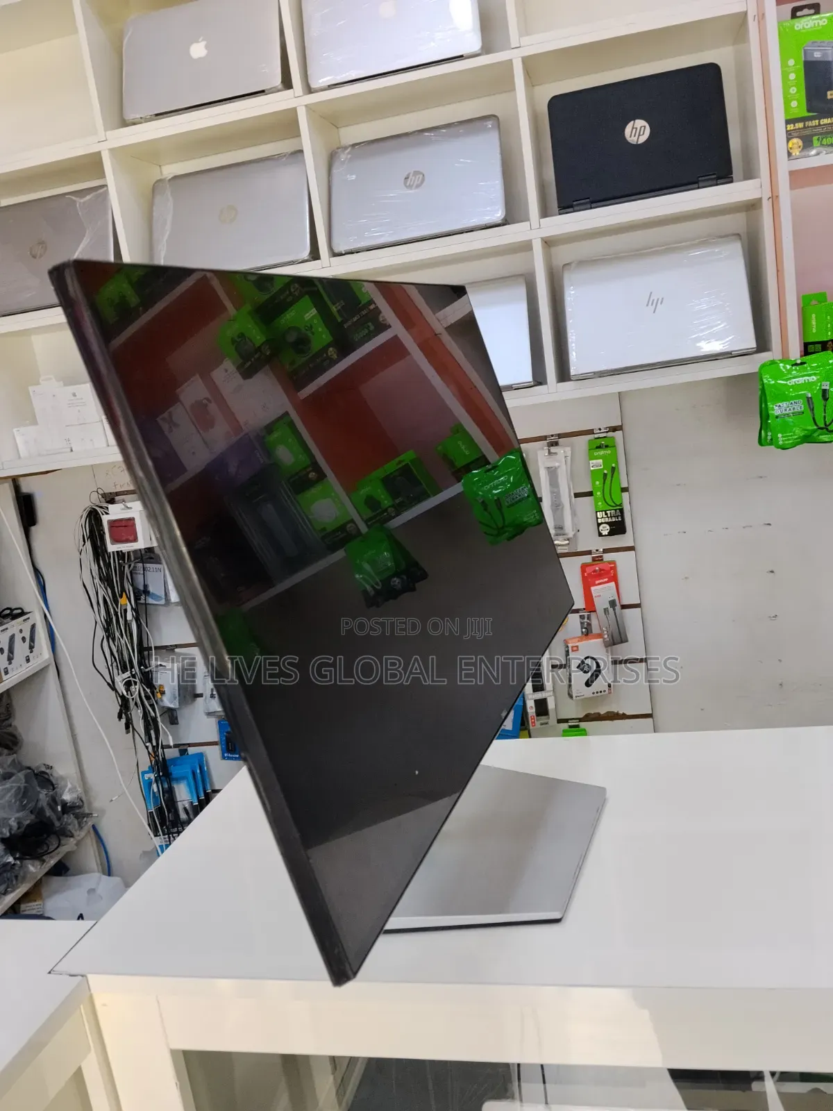 Dell 27" IPS Frameless Monitor