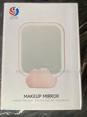 Rechargeable Mirror Light