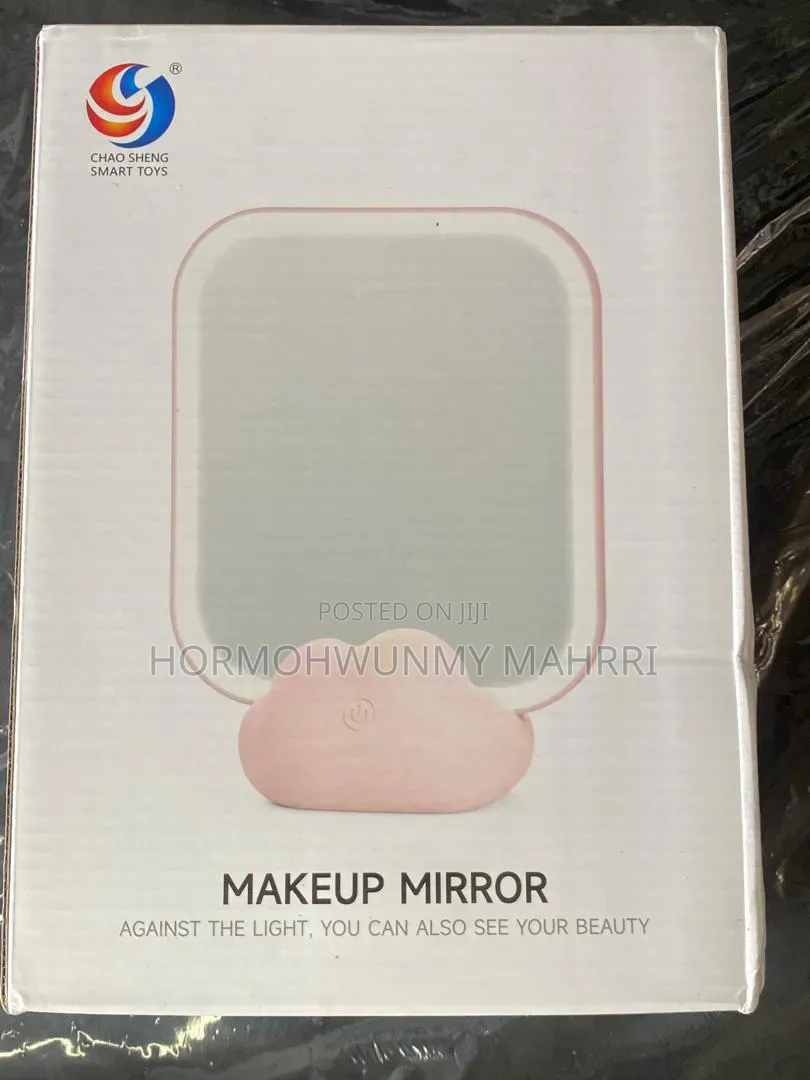 Rechargeable Mirror Light