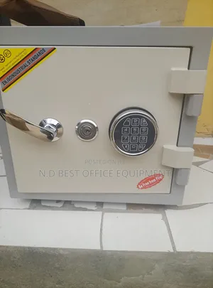 Fireproof Safe Cabinet Digital and Master Key