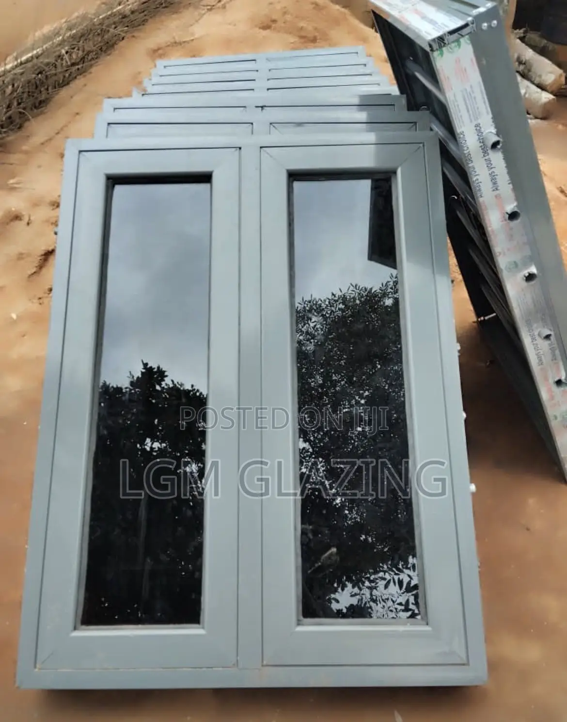 Premium Aluminium Windows | Modern Designs Professional Installation