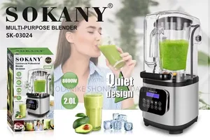Sokany Blender