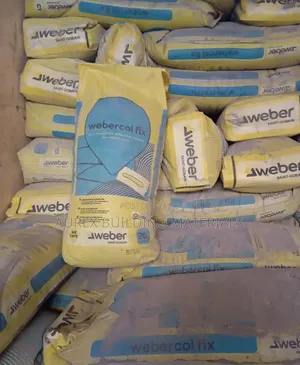 Weber Col Fix Adhesive