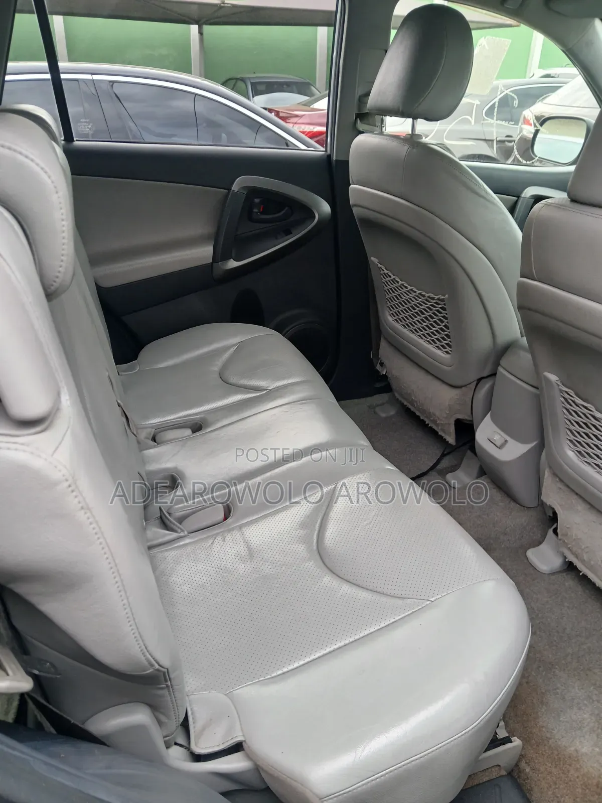 Toyota RAV4 2010 Silver