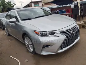 Lexus ES 350 FWD 2014 Silver