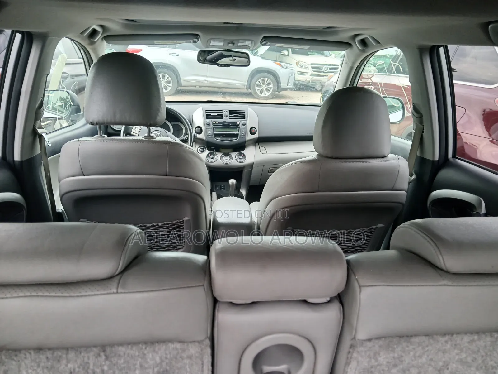 Toyota RAV4 2010 Silver