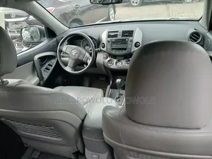 Toyota RAV4 2010 Silver