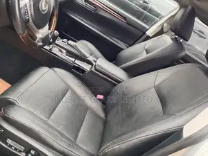 Lexus ES 350 FWD 2014 Silver