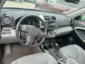 Toyota RAV4 2010 Silver