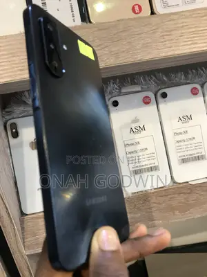 Samsung Galaxy A17 128 GB Black