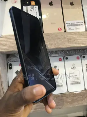 Samsung Galaxy A17 128 GB Black