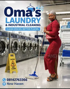 Oma’s Laundry