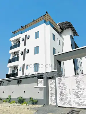 12 Units of Contemporary 2-Bedroom Apartments Lekki