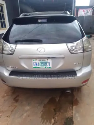 Lexus RX 330 AWD 2006 Gold