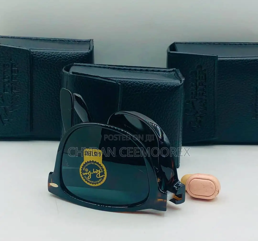 Quality Foldable Reyban Glasses