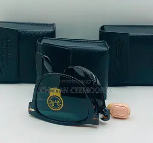 Quality Foldable Reyban Glasses