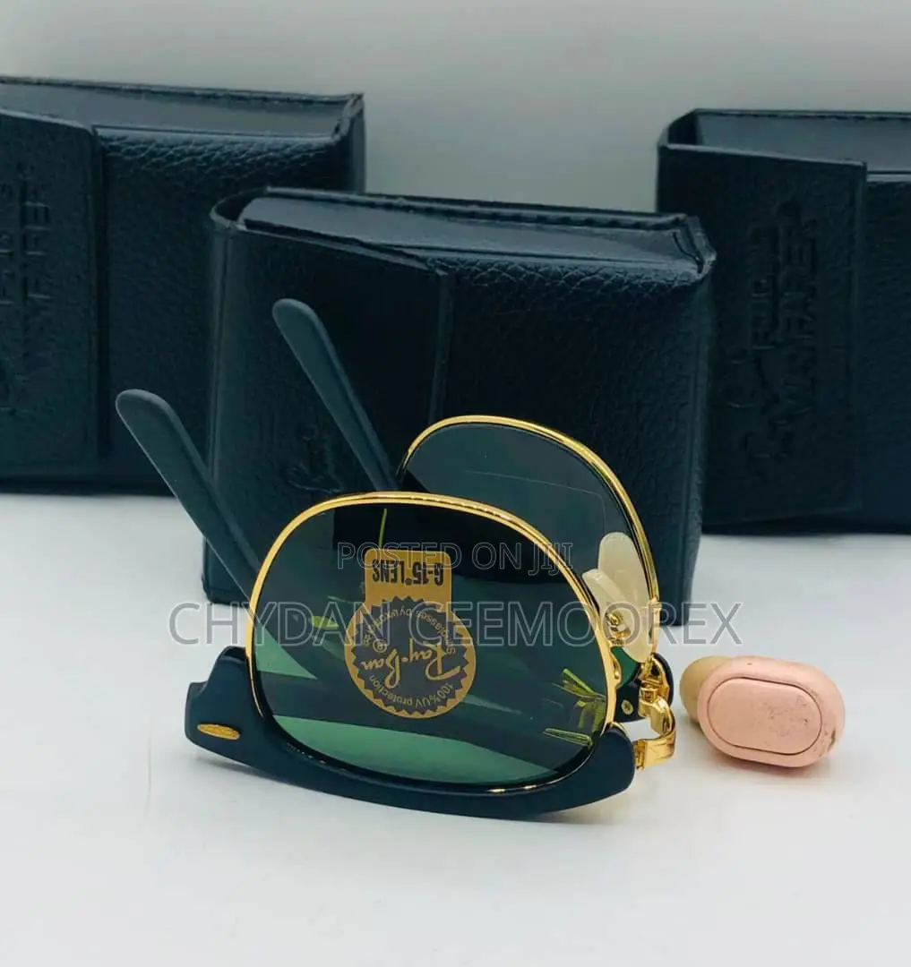 Quality Foldable Reyban Glasses