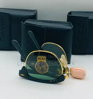 Quality Foldable Reyban Glasses