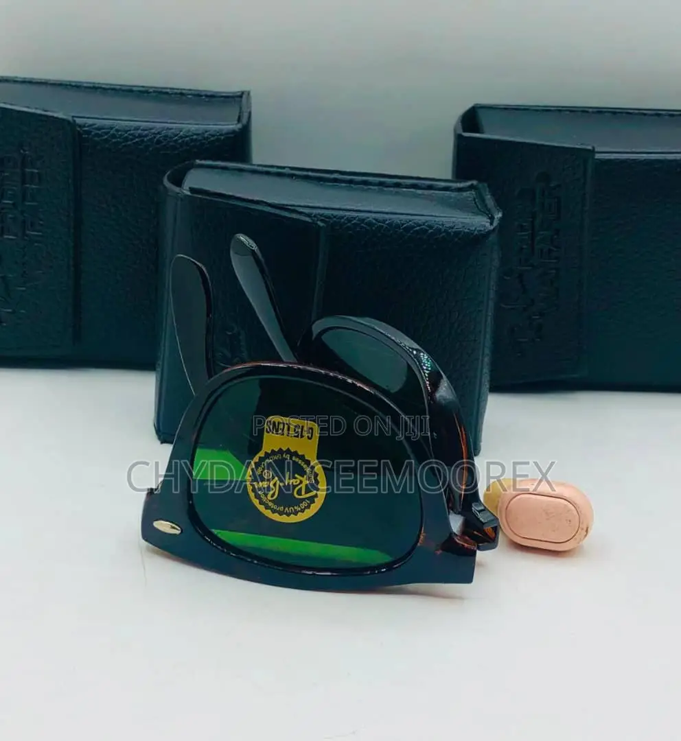 Quality Foldable Reyban Glasses