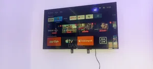 JVC 43 Inches Smart TV Available