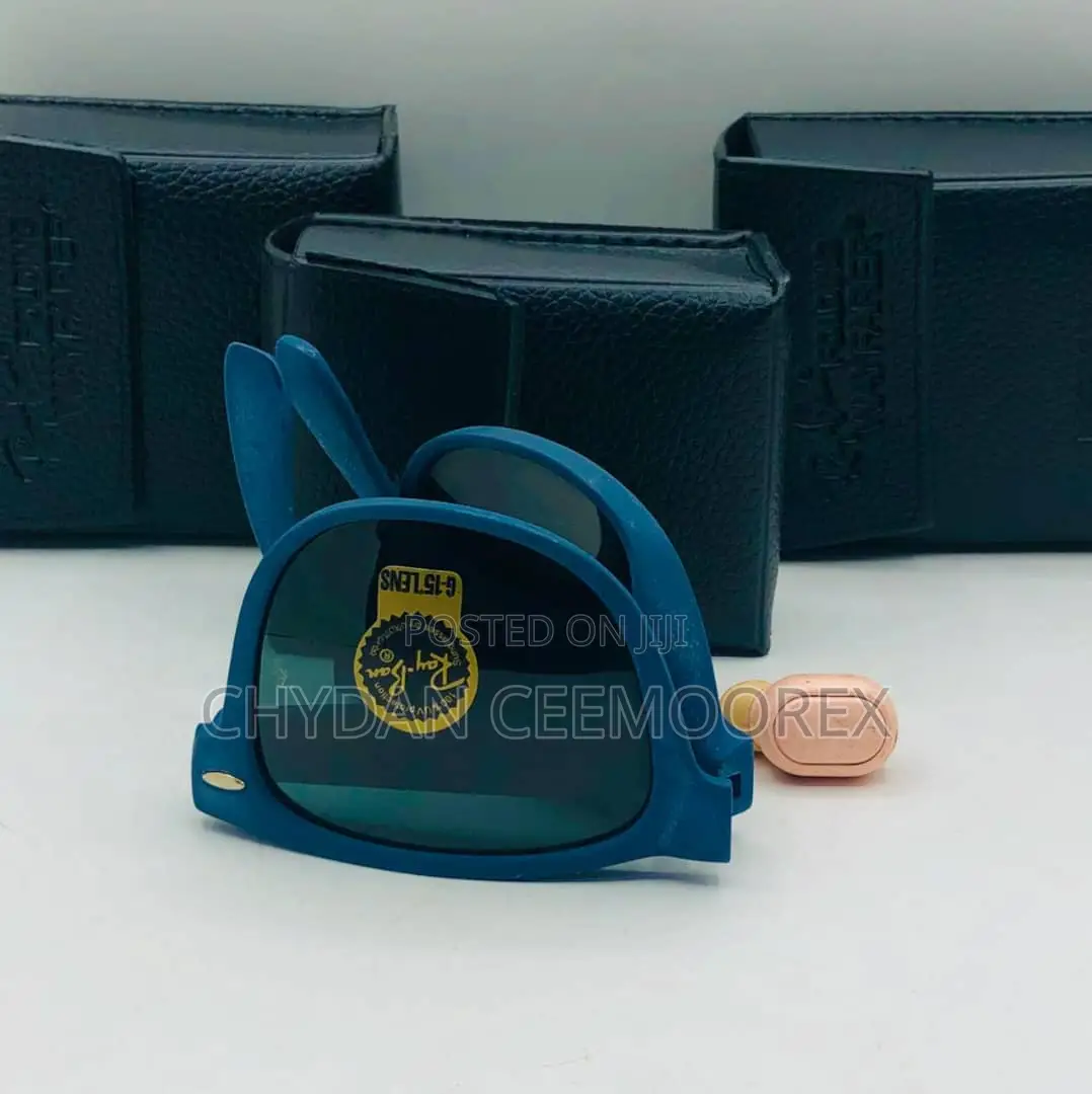 Quality Foldable Reyban Glasses