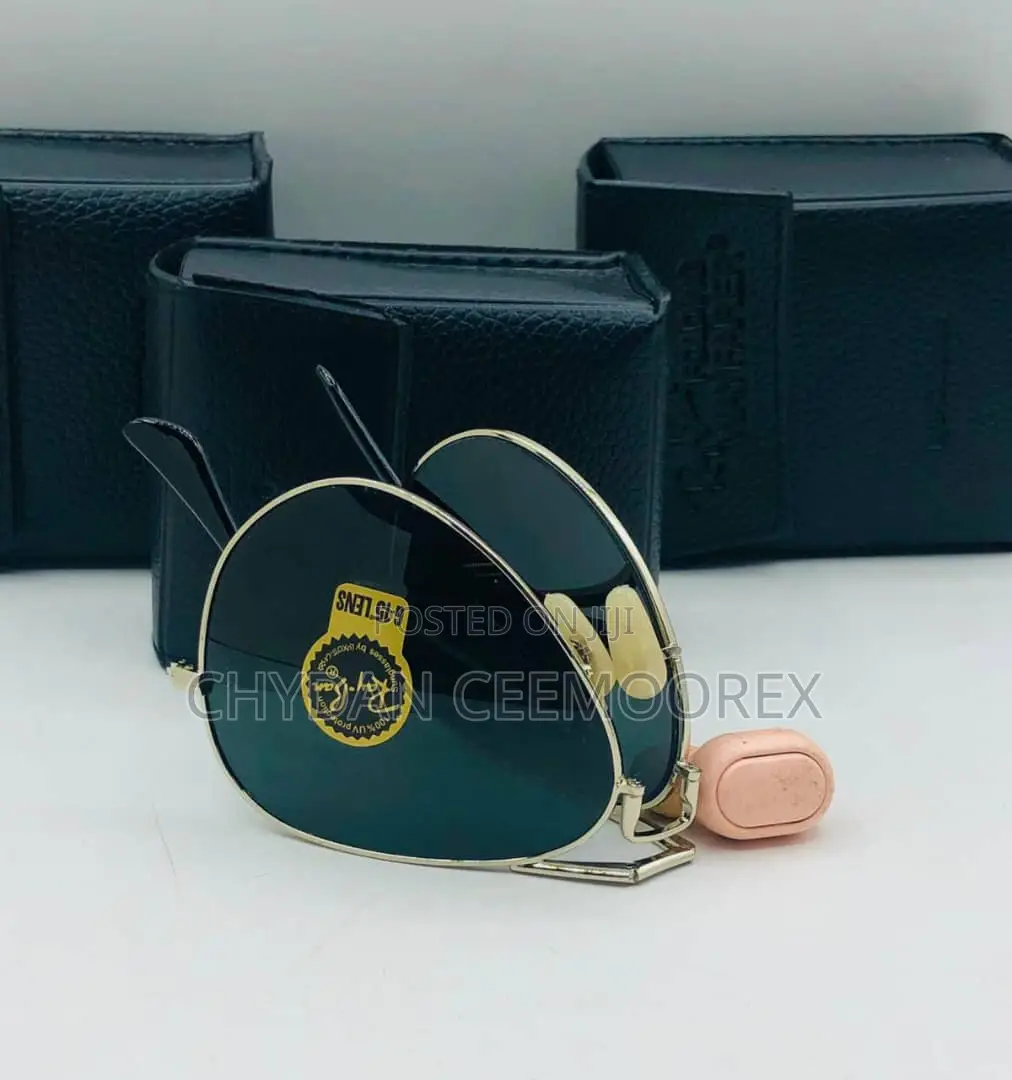 Quality Foldable Reyban Glasses