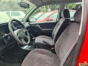 Volkswagen Golf 2002 Red