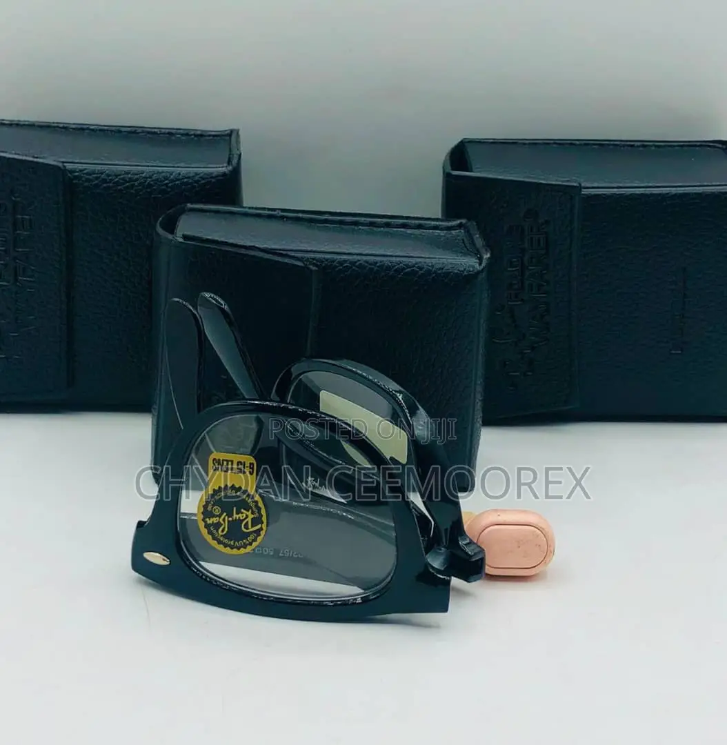 Quality Foldable Reyban Glasses