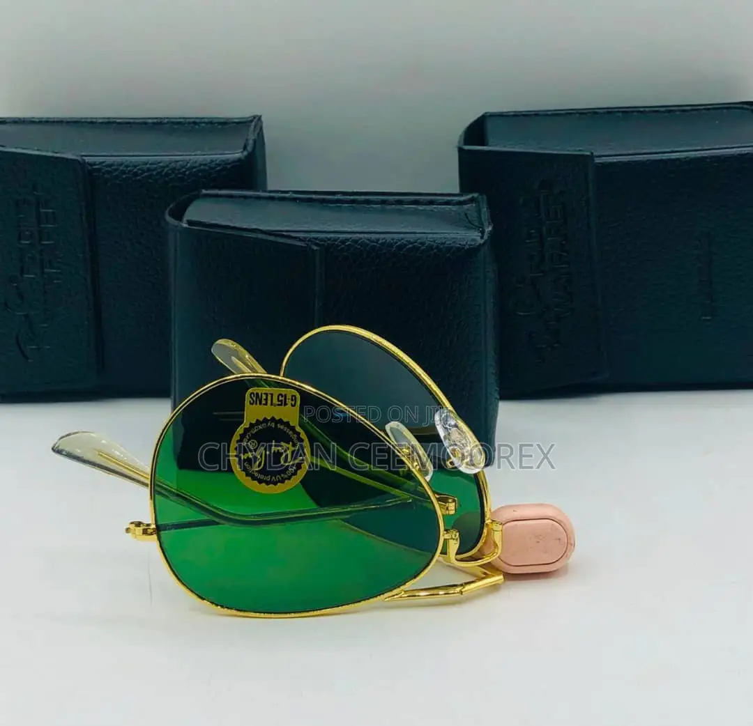 Quality Foldable Reyban Glasses