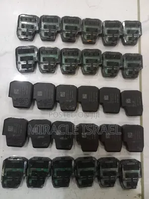 Toyota Smart Key Installation