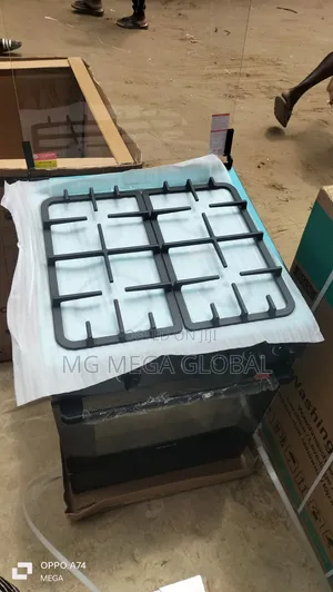 Maxi Gas Cooker 60/60