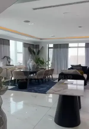 Furnished 5bdrm Penthouse in Ikoyi S.W for sale