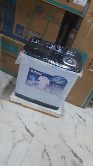 AEON AWM07TT Semi Automatic Laundry Machine