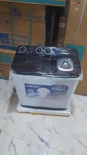 AEON AWM07TT Semi Automatic Laundry Machine