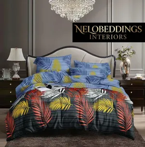 Nelobeddings Interiors/Premium Beddings Sets Interior Decorations.