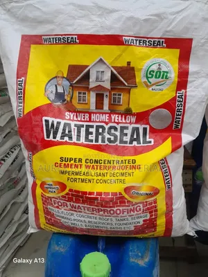 Original Yellow Waterseal